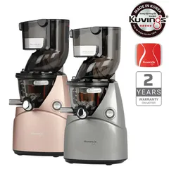 Máy ép chậm Kuvings NS-924CBC2 (400ml) - Màu bạc