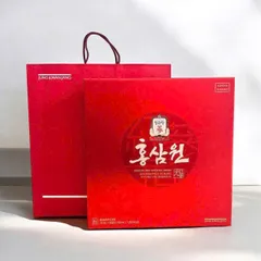 Nước uống sâm