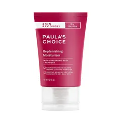 Kem Dưỡng Ẩm Phục Hồi Cho Da Khô Paula's Choice Skin Recovery Replenishing Moisturizer - Giúp Da Mịn Màng, Tươi Trẻ, Chống Oxy Hóa