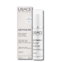 Kem Dưỡng Giảm Nám Uriage Depiderm 30mL - Chăm Sóc Da Mặt, Làm Sáng, Làm Mờ Đốm Nâu, Phù Hợp Với Da Nhạy Cảm