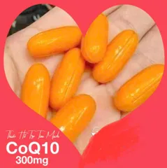 Viên uống Kirkland CoQ10 300mg Mỹ, 100 viên - Hỗ trợ sức khỏe tim mạch, tân trang năng lượng cho cơ thể