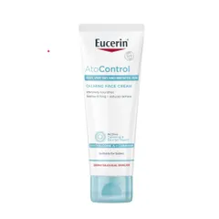 Kem Dưỡng Eucerin AtoControl 50mL - Kem Giảm Ngứa, Viêm Da, Cấp Ẩm Cho Mọi Loại Da, An Toàn Cho Trẻ Em, Da Nhạy Cảm