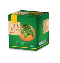 Trà Khổ Qua (Mướp Đắng) Thảo Mộc Từ Siêu Thị Thiên Nhiên