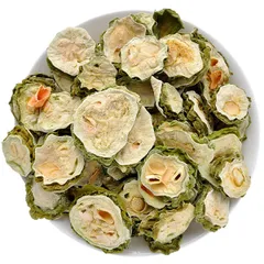 Trà Khổ Qua (Mướp Đắng) Thảo Mộc Từ Siêu Thị Thiên Nhiên