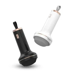 Máy massage cầm tay Puli PL-670 - Mini 8 đầu, pin sạc, hỗ trợ giảm đau mỏi, thư giãn toàn thân, thiết kế hiện đại và tiện lợi.