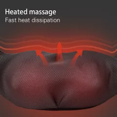 Máy massage cổ vai gáy Puli PL-901DC3 - pin sạc 195384