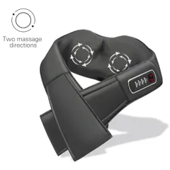 Máy massage cổ vai gáy Puli PL-901DC3 - pin sạc 195384