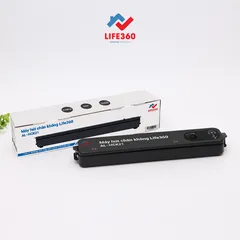 Máy Hút Chân Không Hàn Miệng Túi Life360 AL-HCK21 -Tặng Kèm 10 Túi Hút Chân Không - Hàng Chính Hãng