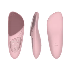 Máy Rửa Mặt Life360 LE-MRM22 - 3 Trong 1: Rửa Sạch Sâu, Massage, Chườm Nóng Vùng Mắt, Silicon Kháng Khuẩn, Chống Nước IPX7