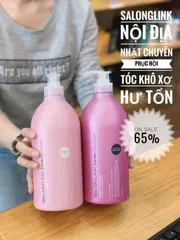 DẦU GỘI XẢ SALONLINK NHẬT BẢN