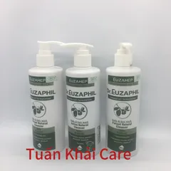 Sữa Tắm Gội Dr.euzaphil 300ml - Chăm Sóc Da, Ngừa Gàu, Dưỡng Ẩm, Hỗ Trợ Da Khỏe Mạnh - Giải Pháp Chăm Sóc Da Toàn Diện