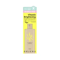 Nước Tẩy Trang Orjena 300ML - Chiết Xuất Bưởi Hồng Làm Sáng Da, Tẩy Trang Hiệu Quả Cho Mọi Loại Da, Dưỡng Ẩm An Toàn