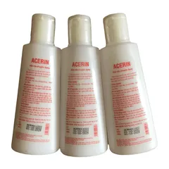 Sữa Rửa Mặt Dịu Nhẹ ACERIN 155ML - Cho Mọi Loại Da, An Toàn Cho Trẻ Sơ Sinh - Cleansing Foam Dinh Dưỡng, Ngừa Mụn, Giữ Ẩm Da