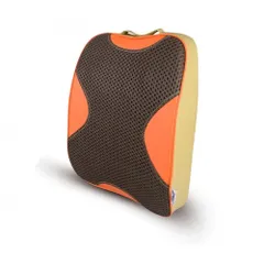 Máy Massage Lưng Hồng Ngoại 8 Bi Puli PL-803A-W - Giảm Đau Nhức, Sưởi Ấm Cơ Thể, Thích Hợp Mọi Đối Tượng Sử Dụng