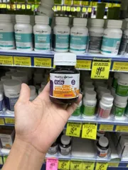 Viên nhai Vitamin C + Zin C Heathy Care