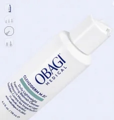 Sữa Rửa Mặt Obagi Clenziderm M.D. Foaming - Dành Cho Da Dầu Mụn, Tẩy Tế Bào Chết Với 2% Salicylic Acid (BHA)