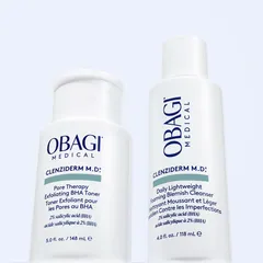 Sữa Rửa Mặt Obagi Foaming Blemish Cleanser 7 Tác Dụng - Làm Sạch Mụn, Tẩy Tế Bào Chết, Dành Cho Da Dầu Mụn, 2% Salicylic Acid