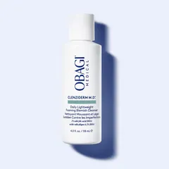 Sữa Rửa Mặt Obagi Foaming Blemish Cleanser 7 Tác Dụng - Làm Sạch Mụn, Tẩy Tế Bào Chết, Dành Cho Da Dầu Mụn, 2% Salicylic Acid