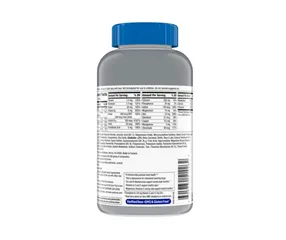 Viên uống Centrum Silver Dành Cho Nam Giới Trên 50 Tuổi - Hỗ Trợ Sức Khỏe, Vitamin & Khoáng Chất 275 Viên Mỹ