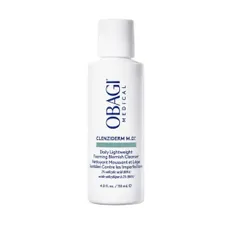 Sữa Rửa Mặt Obagi Foaming Blemish Cleanser 7 Tác Dụng - Làm Sạch Mụn, Tẩy Tế Bào Chết, Dành Cho Da Dầu Mụn, 2% Salicylic Acid