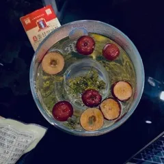 Trà Hoa Sâm Hàn Quốc túi 500G