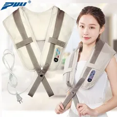 Máy Massage Cổ Vai Gáy PULI PL-902/903 Hàn Quốc - 99 Kiểu Đấm Chuyên Nghiệp, Giảm Đau Mỏi Cho Dân Văn Phòng