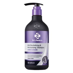 Dầu Gội Phục Hồi Dưỡng Ẩm Dr's Formula 300g - Giảm Ngứa, Ngăn Gàu Cho Da Đầu Khô Nhạy Cảm - Tóc Khỏe Mạnh, Mềm Mại