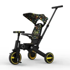 Xe đạp 3 bánh cao cấp gấp gọn Uonibaby SL1688 chính hãng