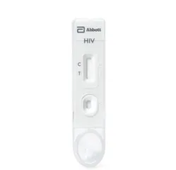 Bộ test xét nghiệm HIV tại nhà CheckNOW Abbott Hoa Kỳ, độ chính xác 99,9%