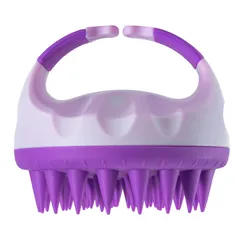 Lược Gội Đầu Life360 LE-LGD22 - Lược Massage Da Đầu Silicon, Giảm Gàu, Kích Thích Mọc Tóc - Đồ Dùng Phòng Tắm Chính Hãng