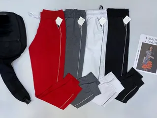 Quần Jogger Nữ Thun Lạnh Dày Dặn - Thời Trang Đồ Tập Gym Mới Nhất, Co Giãn 4 Chiều, Nhiều Màu Sắc, Size S-XXL