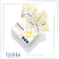 Unimate vị chanh gừng Unimate Lemon Ginger Unicity tăng trí nhớ