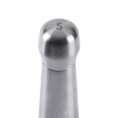 Lọ Xay Muối Zwilling Spices 39500-018 - Thép không gỉ, Cơ chế Crush-Grind® - Dụng cụ nhà bếp chất lượng từ Đức
