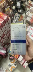 Viên Uống Hỗ Trợ Trắng Da Transino White C Premium 180 Viên - Giảm Nám, Tăng Cường Sáng Da, Hàng Chính Hãng Nhật Bản