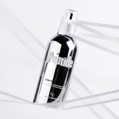Tinh Chất Sủi Bọt Stop-Aging Peptide Essence 100ml - Serum Tăng Độ Đàn Hồi, Cải Thiện Nếp Nhăn, Xuất Xứ Hàn Quốc