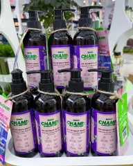 Dung Dịch Vệ Sinh Vùng Kín BioChamb 180ml - Hương Chiết Từ Thiên Nhiên, Giúp Cân Bằng pH, Giảm Viêm, Khử Mùi Hôi, An Toàn Cho Nam Nữ