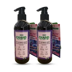 Dung Dịch Vệ Sinh Vùng Kín BioChamb 180ml - Hương Chiết Từ Thiên Nhiên, Giúp Cân Bằng pH, Giảm Viêm, Khử Mùi Hôi, An Toàn Cho Nam Nữ