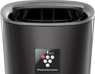Máy Lọc Không Khí Ô Tô Sharp IG-NX2E-B - Diện Tích Lọc 3.6m², Khử Mùi, Bộ Lọc PM10, Công Nghệ Plasmacluster, Chế Độ Turbo