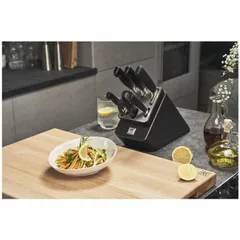 Bộ dao tự mài Zwilling Fuorstar set 7 model 2025