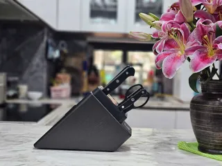 Bộ dao tự mài Zwilling Guormet set 7 model 2025