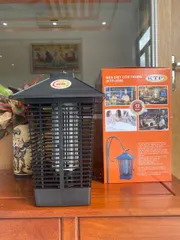 Đèn diệt côn trùng sân vườn KTP-22W