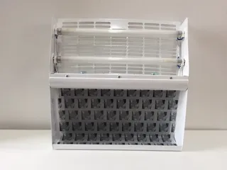 Đèn Bắt Muỗi KTP-30W - Đèn Diệt Côn Trùng Chất Liệu Sơn Tĩnh Điện, Phạm Vi Ø 80m2, Bảo Hành 3 Năm