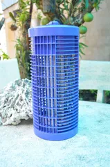 Đèn diệt côn trùng KTP-6W - Đèn bắt muỗi hiệu quả cho gia đình, phạm vi 20m², công suất 6W, an toàn và tiện dụng