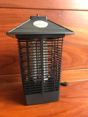 Đèn Bắt Muỗi Sân Vườn KTP-22W - Diệt Côn Trùng Hiệu Quả 60m², Công Nghệ KTP VIỆT NAM, Bảo Hành 12 Tháng