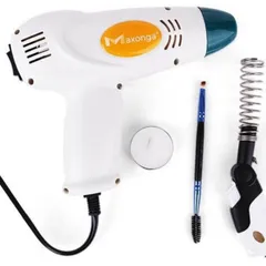 Máy Xông Ngải Cứu Maxonga HL01 - Thiết Bị Chăm Sóc Sức Khỏe Từ Thiên Nhiên, Điều Trị Đau Nhức và Viêm Xoang Tại Nhà