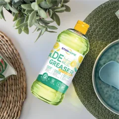 Gel Tẩy Dầu Mỡ Hương Chanh Bạc Hà Stanhome 750ml - Đa Năng Rửa Bát Và Lau Chùi Bếp, Thân Thiện Môi Trường