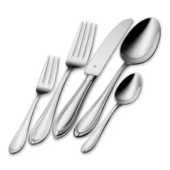 Bộ dao thìa dĩa WMF Verona 60 món - Dụng cụ ăn uống cổ điển cho 12 người, phù hợp cho bữa tối lãng mạn và nhà bếp sang trọng.