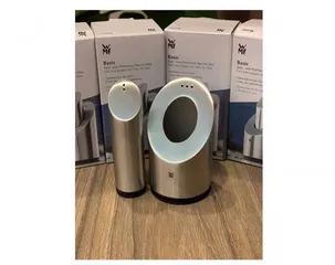 Bộ Lắc Muối Tiêu WMF Two in One - Thiết Kế Đẹp Mắt bằng Cromargan 18/10 cho Nhà Bếp Thêm Sang Trọng