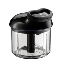 Máy Xay Hành Tỏi WMF Gourmet Multihacker 900ml - Dụng Cụ Đa Năng Tiết Kiệm Thời Gian, Không Điện, Thiết Kế Thông Minh, An Toàn