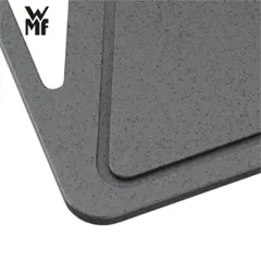 Thớt WMF Cutting Board nhựa màu xám 38x25cm ( made in Germany )